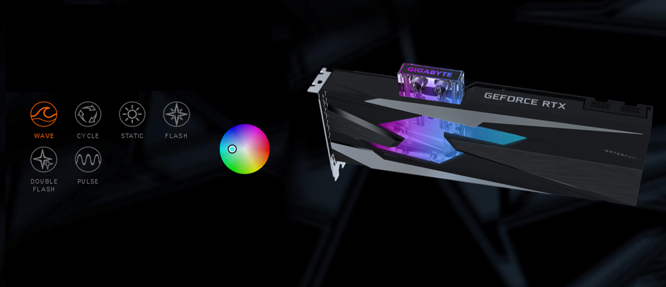 GIGABYTE Video Card-GV-N306TGAMING PRO-8GD